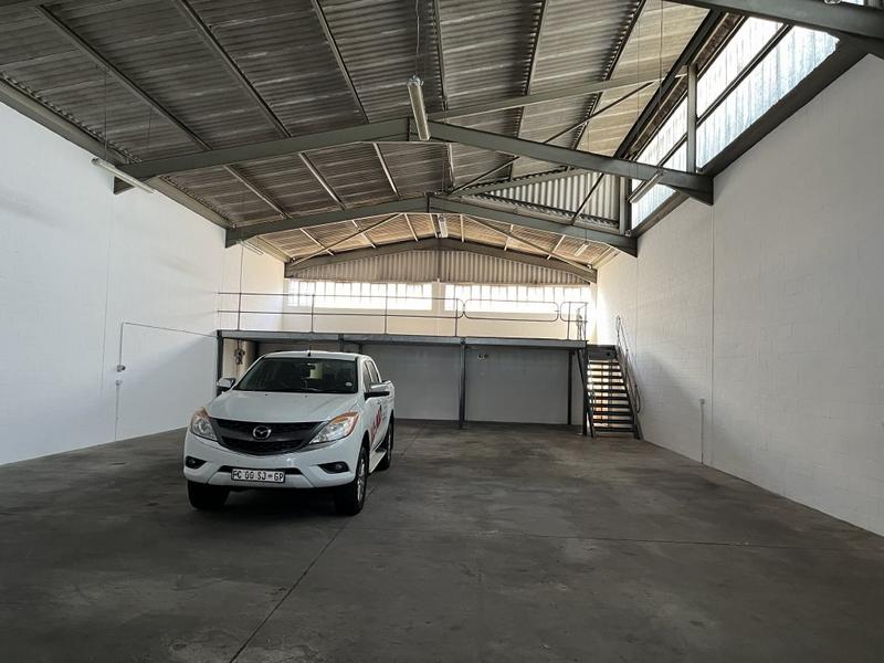 To Let commercial Property for Rent in Montague Gardens Western Cape